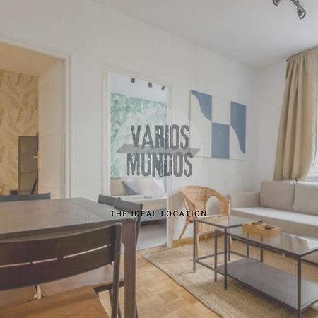 Centrico Apt En La Calle Toledo 77 Appartement Madrid Buitenkant foto