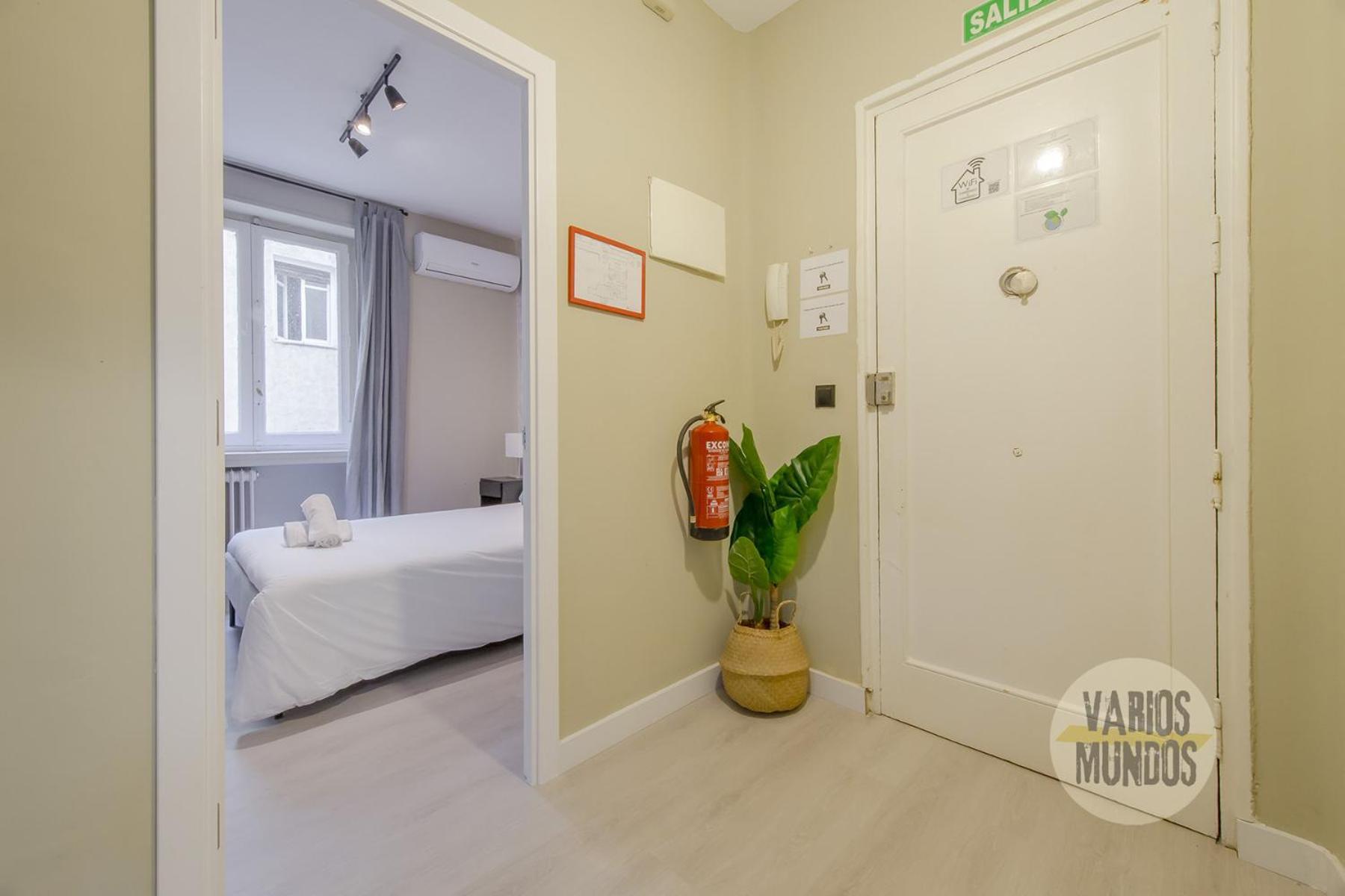 Centrico Apt En La Calle Toledo 77 Appartement Madrid Buitenkant foto