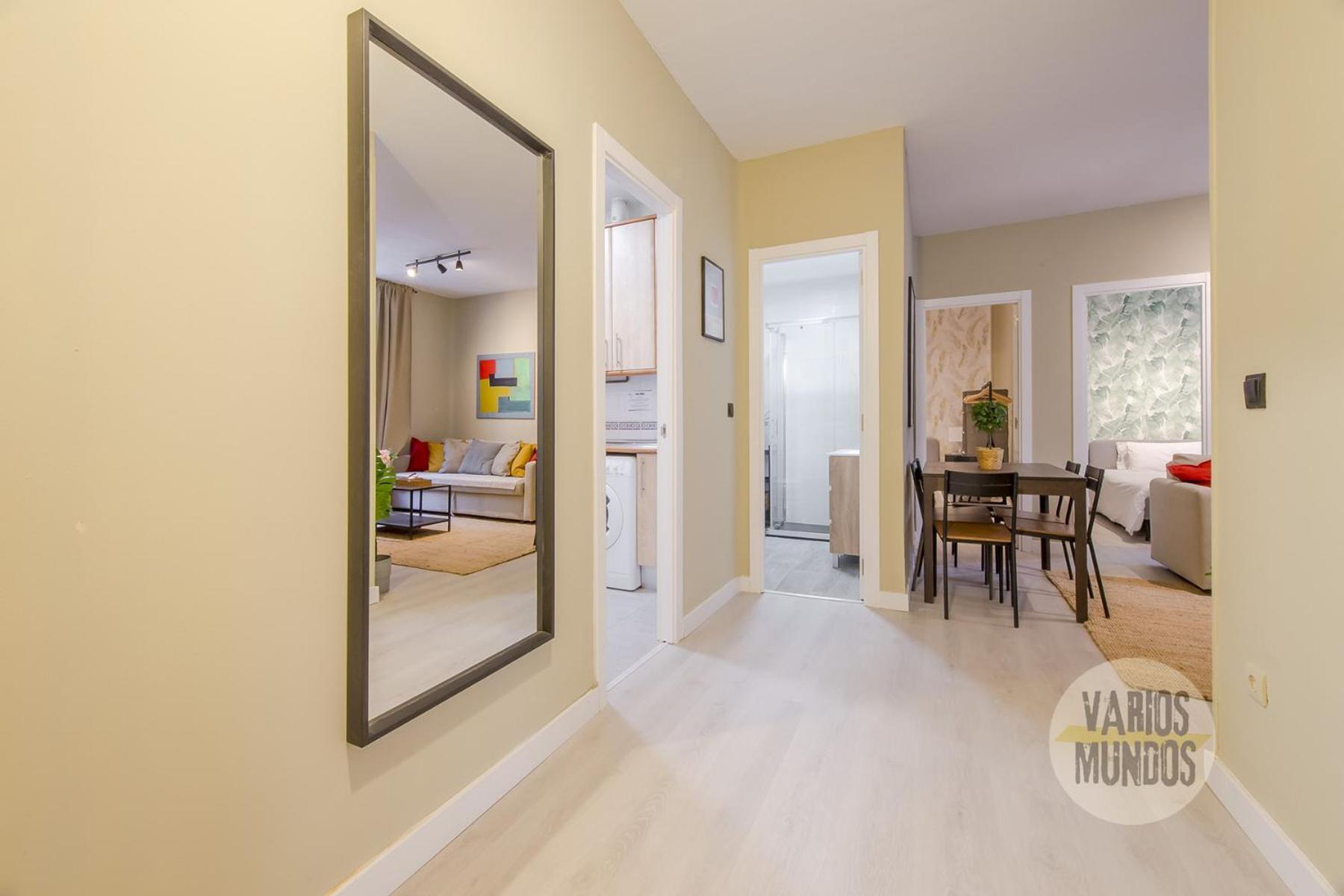 Centrico Apt En La Calle Toledo 77 Appartement Madrid Buitenkant foto