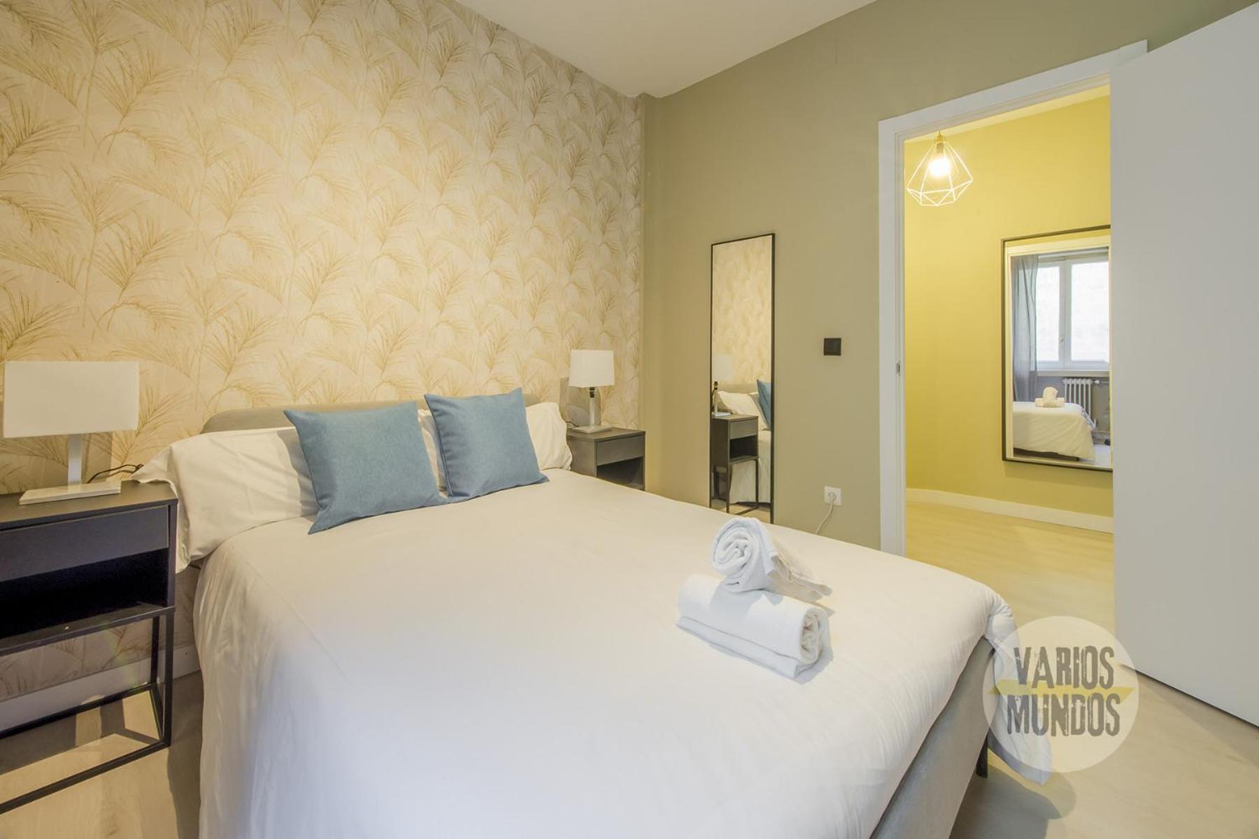 Centrico Apt En La Calle Toledo 77 Appartement Madrid Buitenkant foto