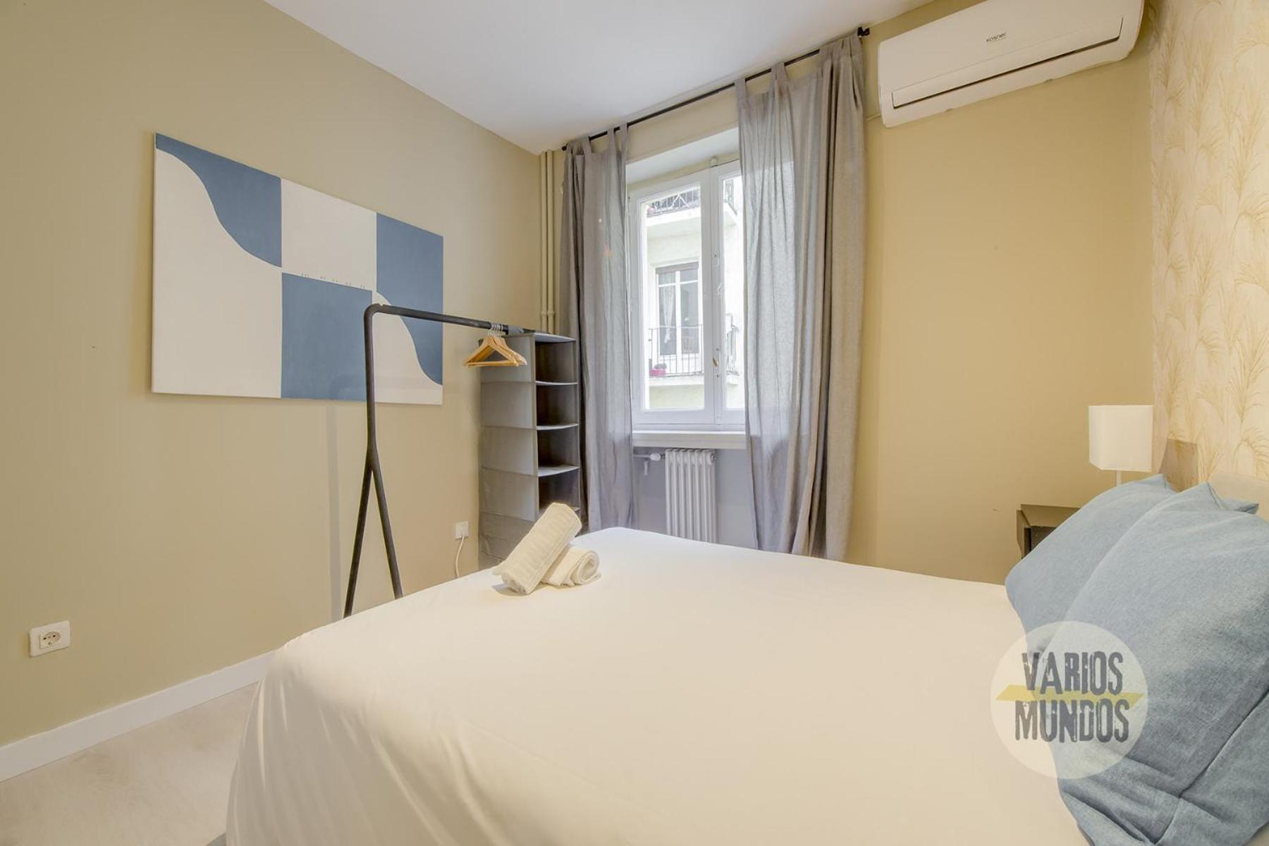 Centrico Apt En La Calle Toledo 77 Appartement Madrid Buitenkant foto