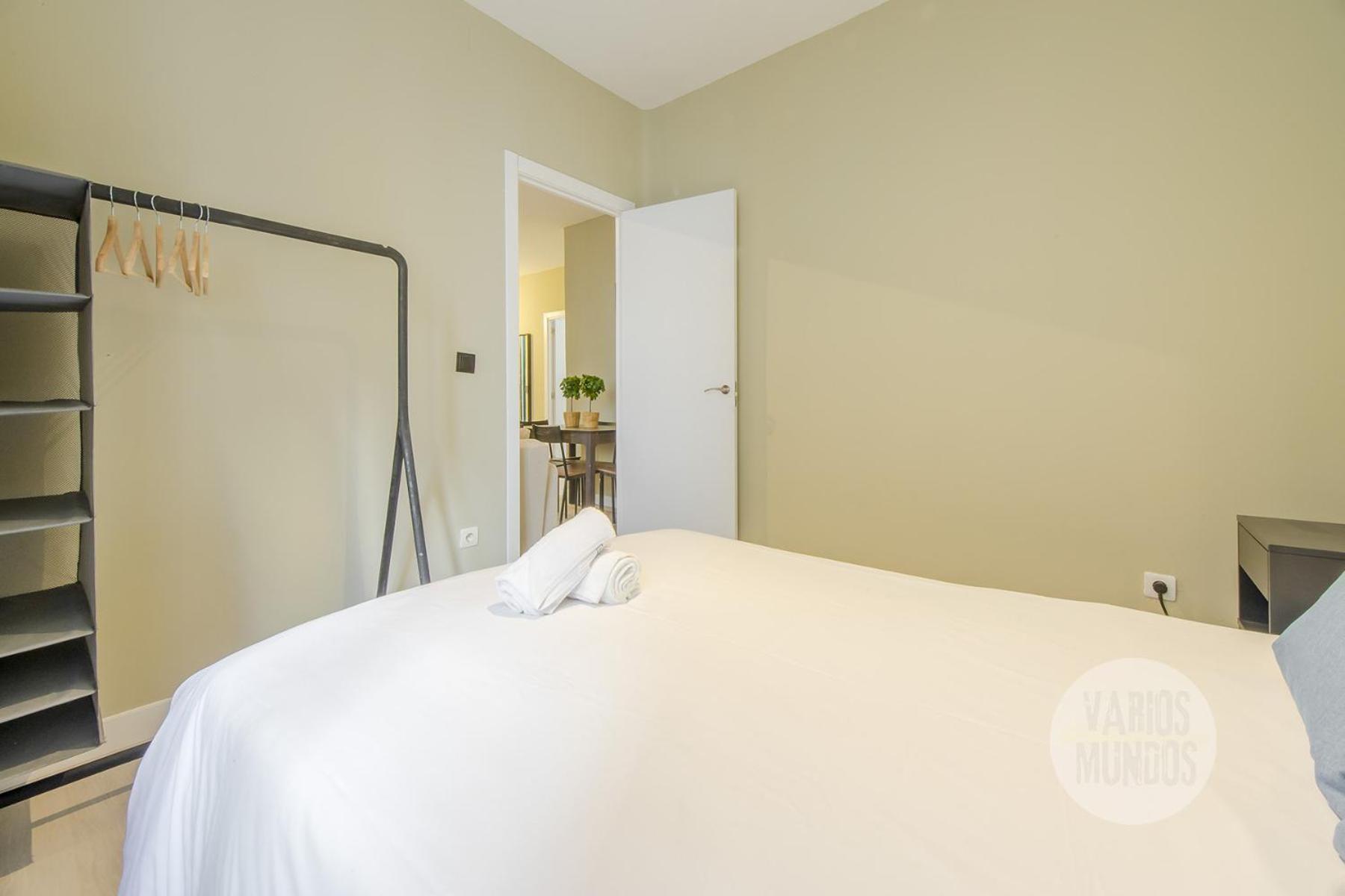 Centrico Apt En La Calle Toledo 77 Appartement Madrid Buitenkant foto
