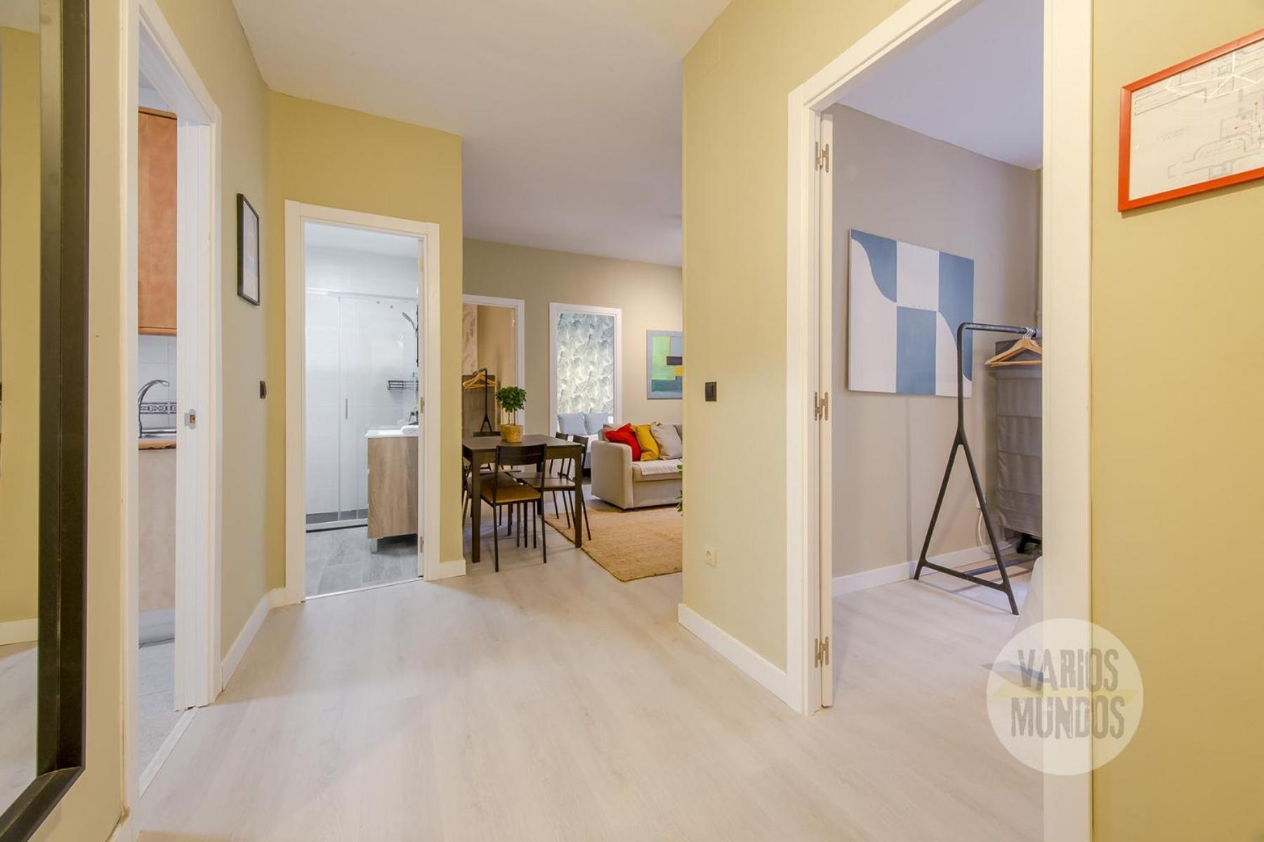 Centrico Apt En La Calle Toledo 77 Appartement Madrid Buitenkant foto