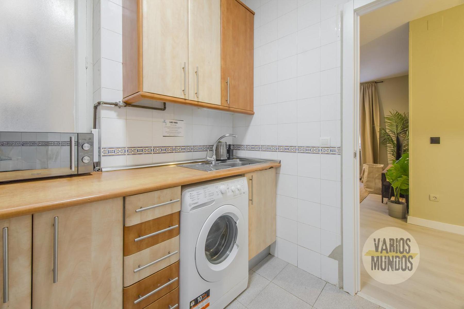 Centrico Apt En La Calle Toledo 77 Appartement Madrid Buitenkant foto