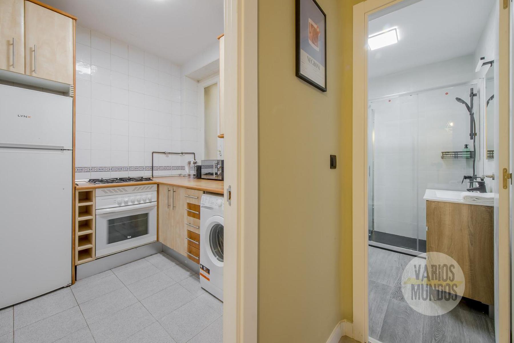 Centrico Apt En La Calle Toledo 77 Appartement Madrid Buitenkant foto