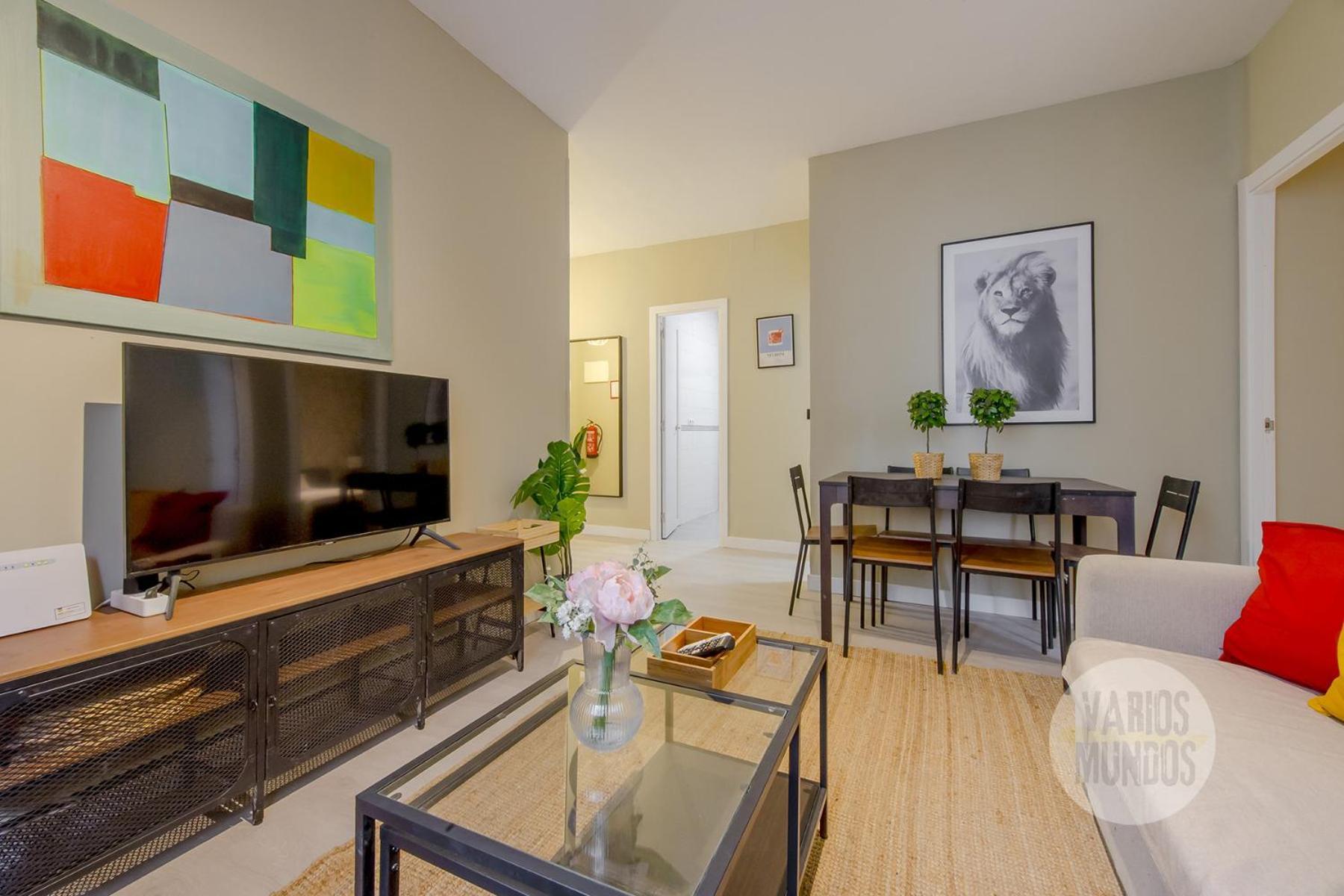 Centrico Apt En La Calle Toledo 77 Appartement Madrid Buitenkant foto