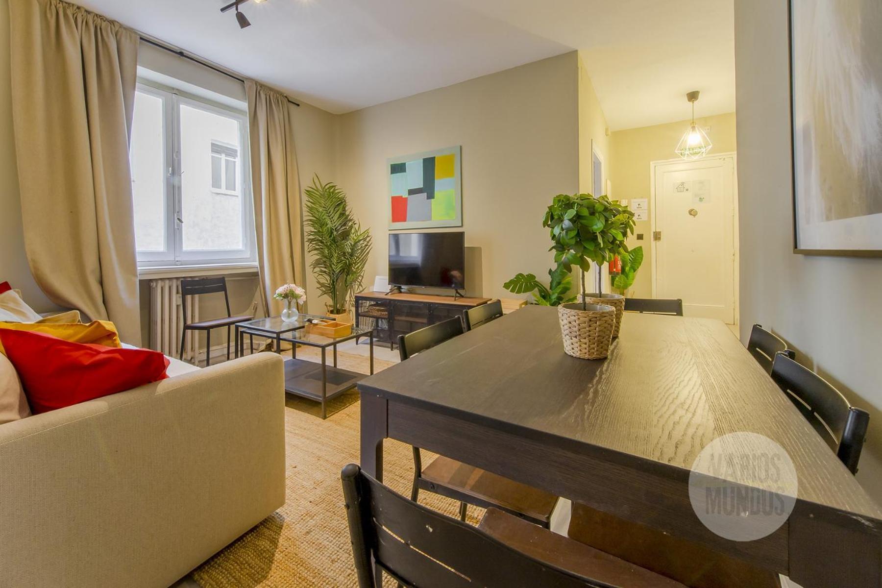 Centrico Apt En La Calle Toledo 77 Appartement Madrid Buitenkant foto