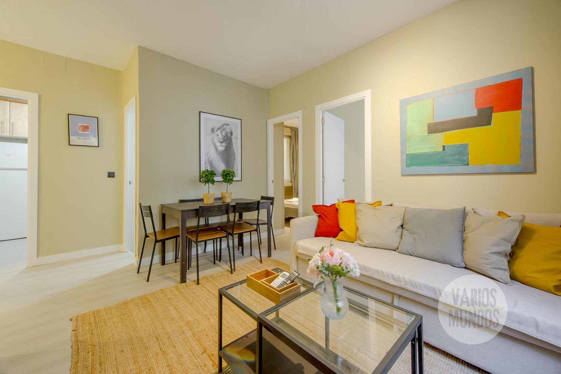 Centrico Apt En La Calle Toledo 77 Appartement Madrid Buitenkant foto