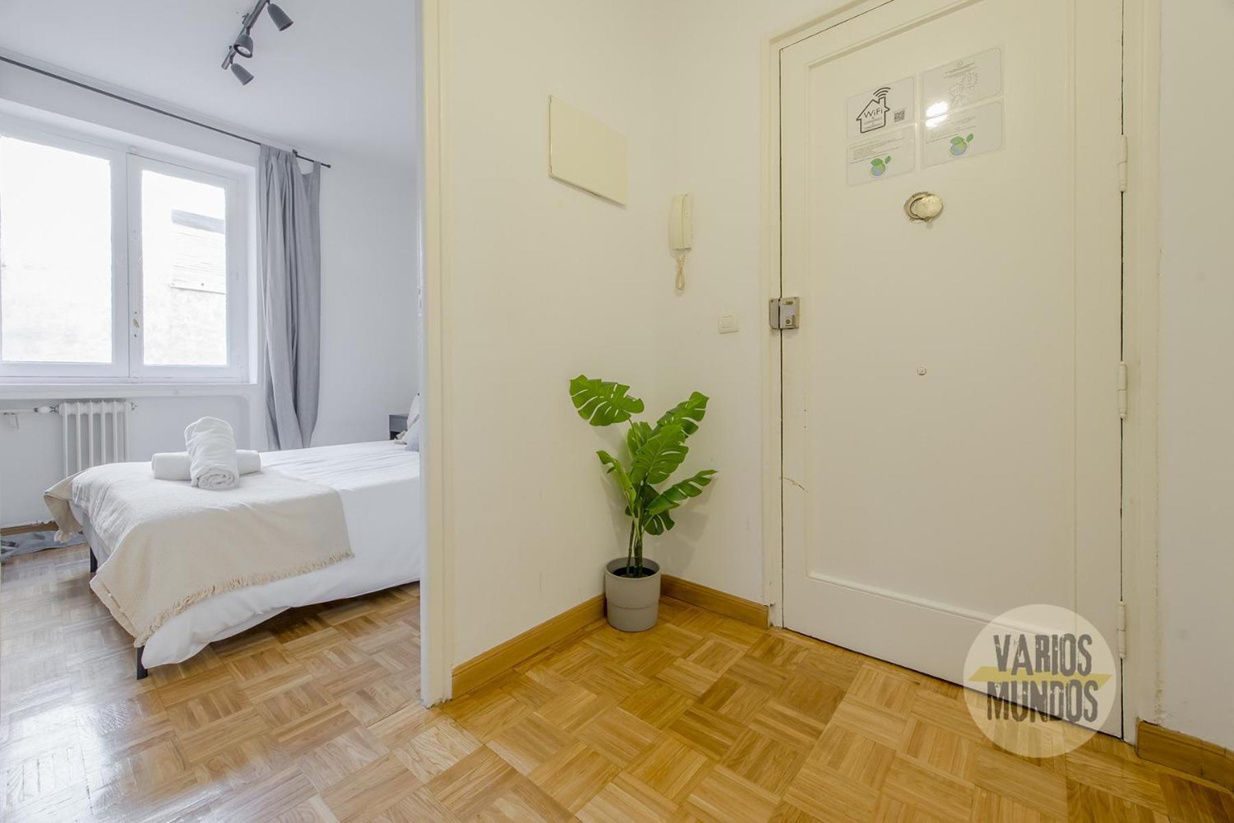 Centrico Apt En La Calle Toledo 77 Appartement Madrid Buitenkant foto