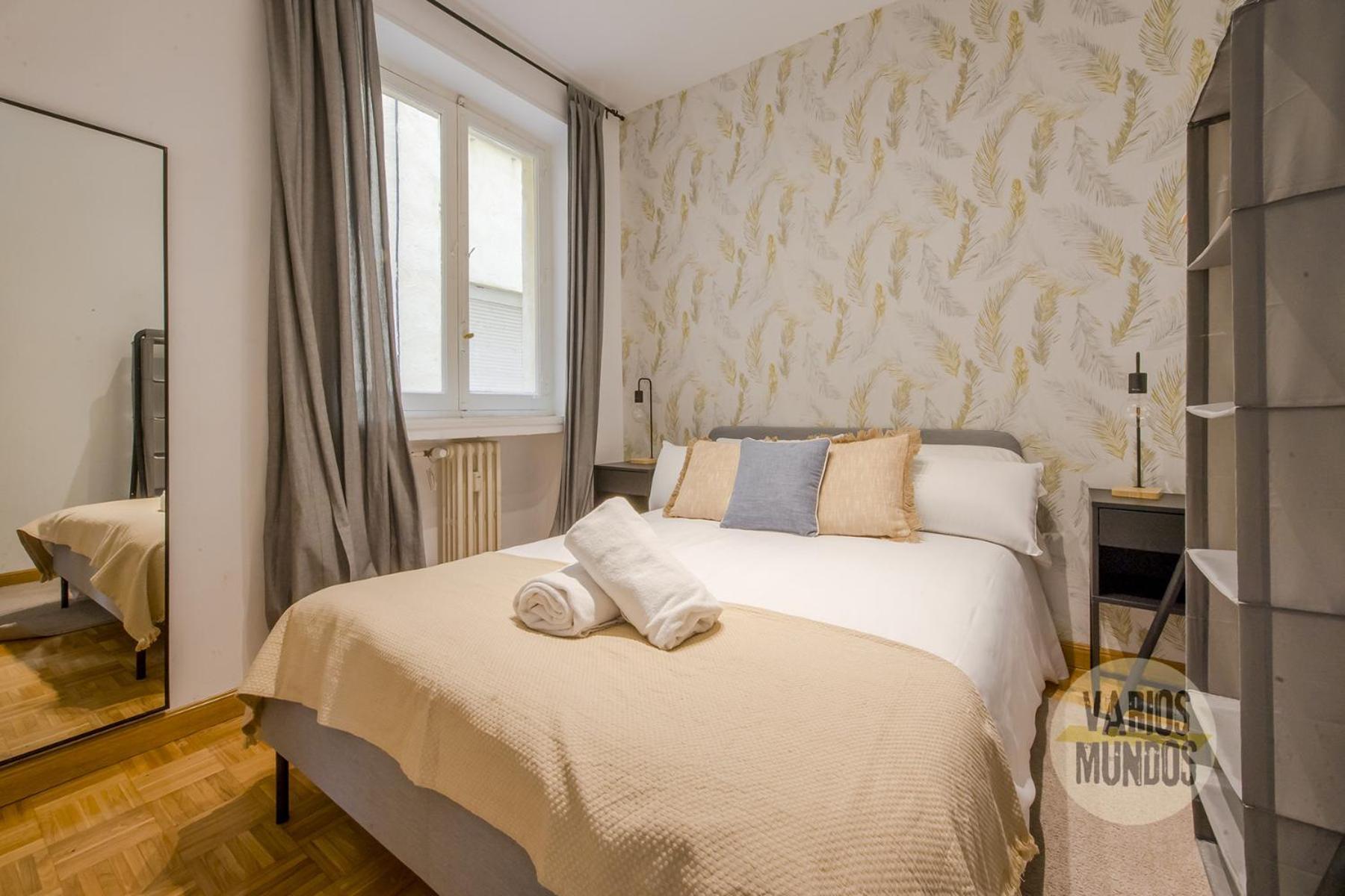 Centrico Apt En La Calle Toledo 77 Appartement Madrid Buitenkant foto