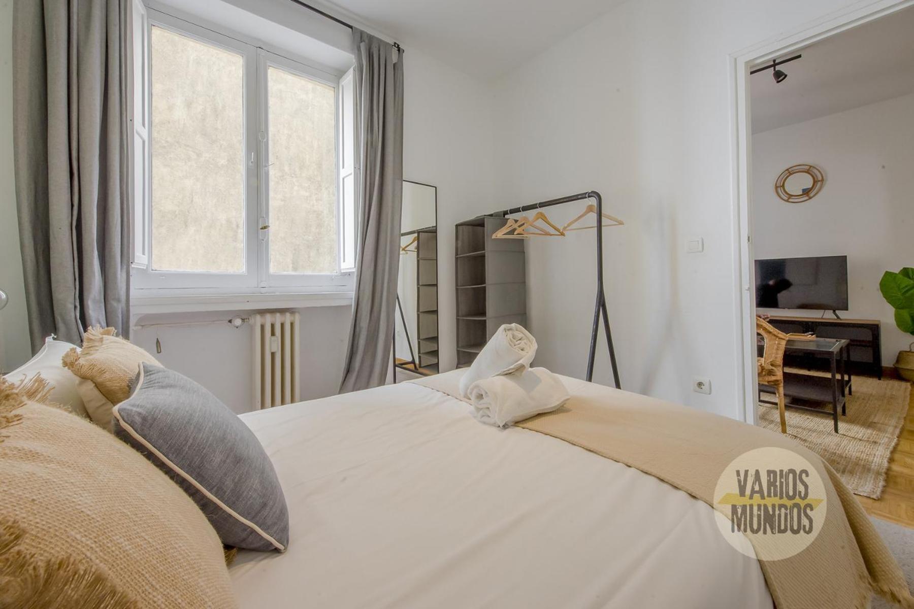 Centrico Apt En La Calle Toledo 77 Appartement Madrid Buitenkant foto