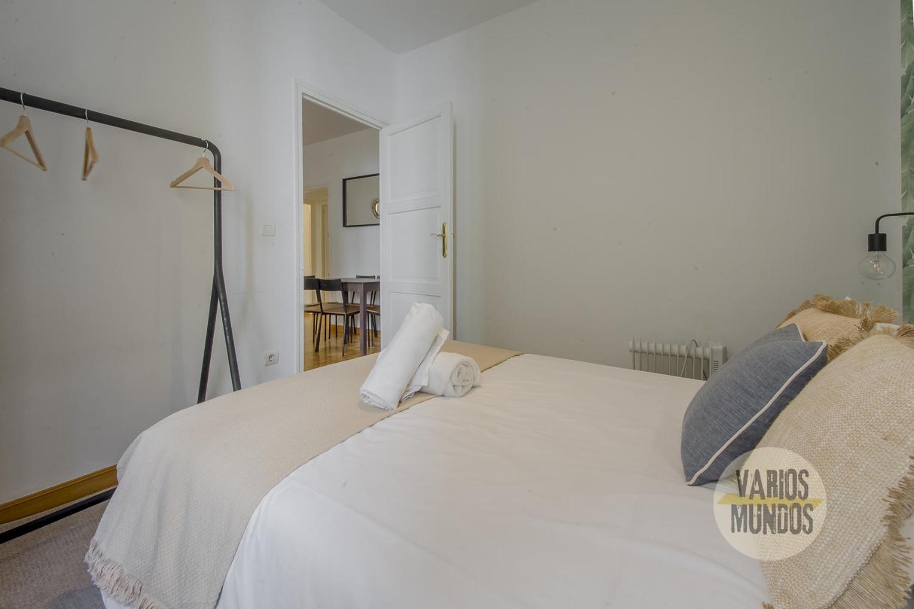Centrico Apt En La Calle Toledo 77 Appartement Madrid Buitenkant foto