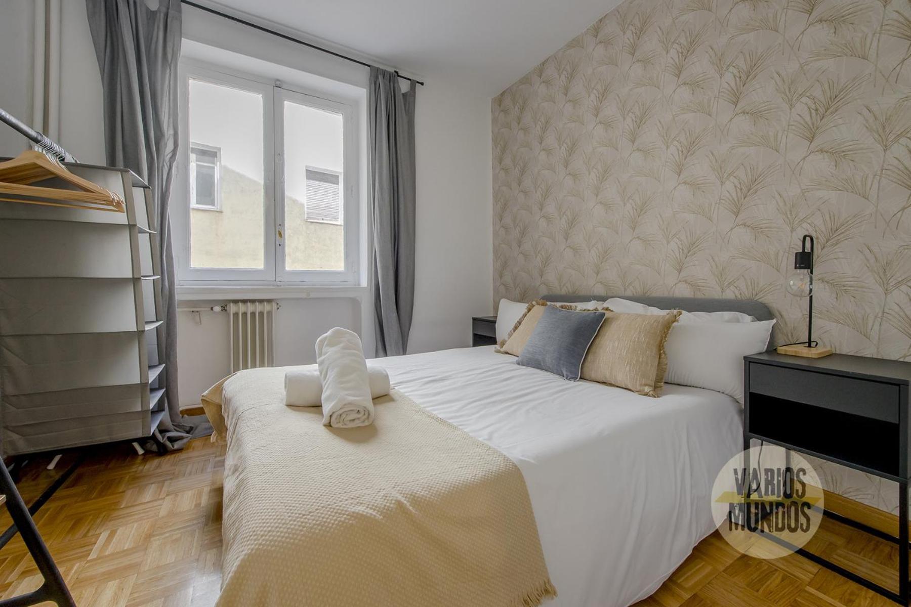 Centrico Apt En La Calle Toledo 77 Appartement Madrid Buitenkant foto