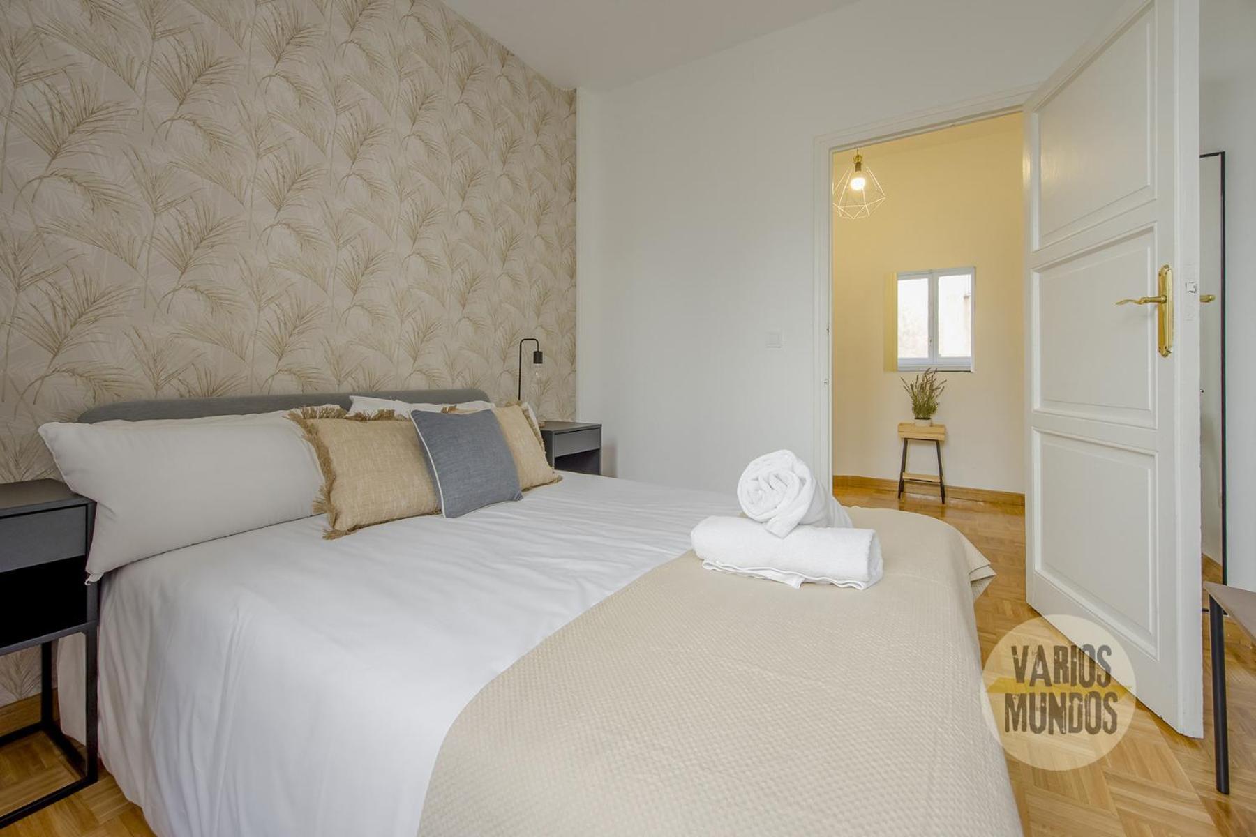 Centrico Apt En La Calle Toledo 77 Appartement Madrid Buitenkant foto
