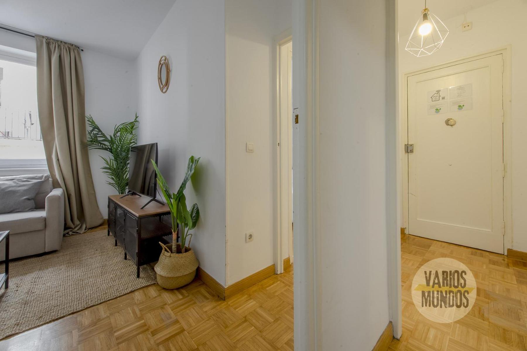 Centrico Apt En La Calle Toledo 77 Appartement Madrid Buitenkant foto