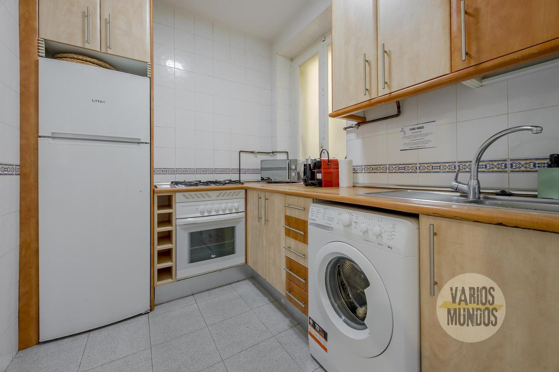 Centrico Apt En La Calle Toledo 77 Appartement Madrid Buitenkant foto