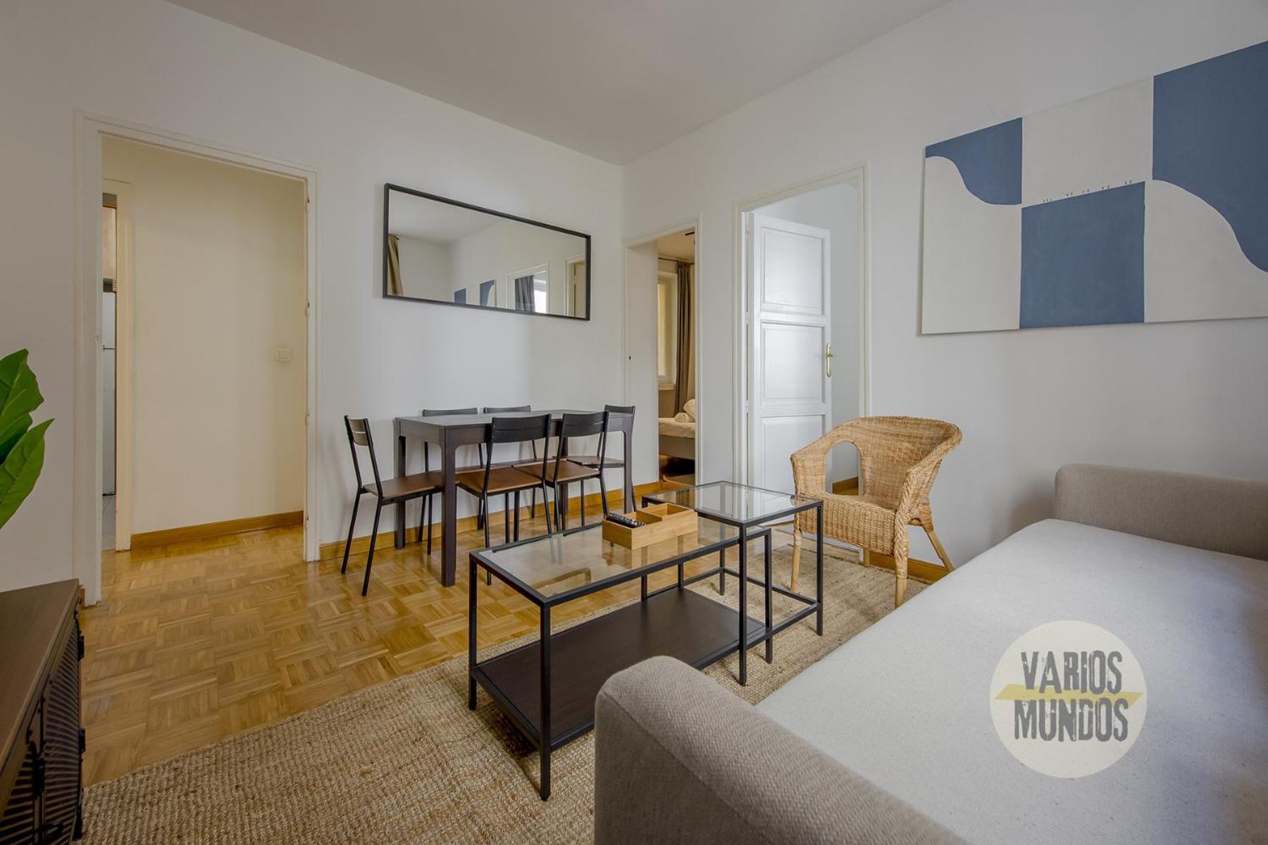 Centrico Apt En La Calle Toledo 77 Appartement Madrid Buitenkant foto